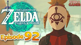 Yiga Armor Set Earthwake Technique  The Legend of Zelda Tears of the Kingdom Walkthrough Part 92 [upl. by Edyaj752]