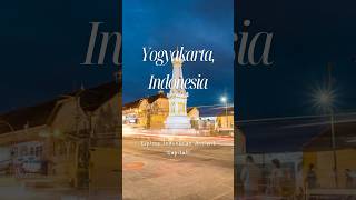 Yogyakarta indonesia  3 days itinerary best places to visit travel travelguide yogyakarta [upl. by Novehs]