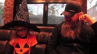 Kids Interview Bands  Amon Amarth [upl. by Prud]