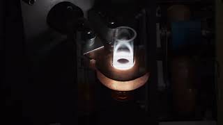 Plasma Ring Discharge Inductively Coupled Plasma [upl. by Eltsryk340]