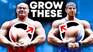 The Ultimate Side Delt Growth Program How To Gain Mass Fast [upl. by Boniface961]