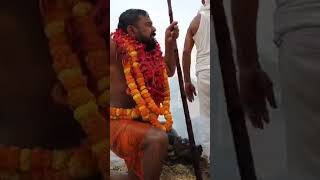 Jag Mag Jyoti। Karaha Puja। Kashidas Baba Ki Pooja। Karaha Pooja Sunil Bhagat Varanasi kashi [upl. by Sekofski440]