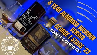 Dettling 6yr Gold vs George T Stagg ‘23 Can it compete 🤨 [upl. by Zacks739]