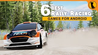 6 Best Rally Racing Games for Android 2020 [upl. by Valiant]