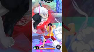 Hody Jones vs Luffy onepiece onepiecebountyrush bountyrush opbr opbrgameplay [upl. by Ma]