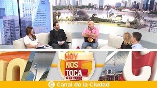 quotIdiotizadas Un cuento de empoderhadasquot Entrevista a Raquel Córcoles en Hoy nos toca a la Tarde [upl. by Kathe286]