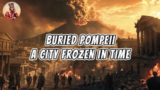 How Pompeii Was Instantly Destroyed [upl. by Letsirc]