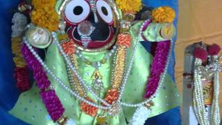 Kala thakura mo kala thakura Lord Jagannath Bhajan [upl. by Anola]