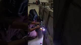 tank fabrication  full ss316L [upl. by Perzan386]