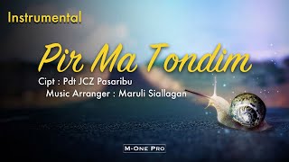 PIR MA TONDIM  INSTRUMENTAL [upl. by Bolt]