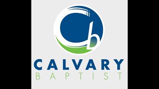 Calvary Baptist Church Rome GA [upl. by Vernice799]