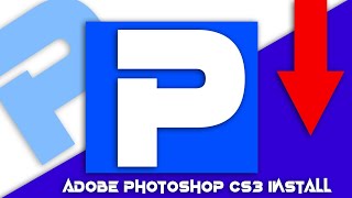 INSTALL ADOBE PHOTOSHOP CS3 EXTENDED adobephotoshocs3 how to install adobe photoshop [upl. by Luttrell]