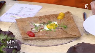 RECETTE  Les Galettes Bretonnes [upl. by Tersina454]