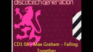 Gatecrasher  Discotech Generation CD1 08  Max Graham  Falling Together [upl. by Malamud495]