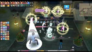 mabinogi OVerfly SAO 4 ppl [upl. by Jasper]