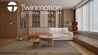 TWINMOTION 20232 TUTORIAL SERIES  34  VIRTUAL TOUR VIDEO [upl. by Anerda]