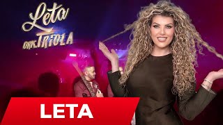 Leta tallava  Live 100 amp Triola 2024 [upl. by Navak325]