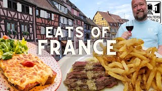 The BEST French Food  What to Eat in France [upl. by Fatima]