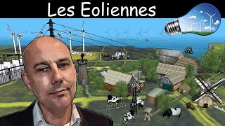 Les Eoliennes [upl. by Aisital]