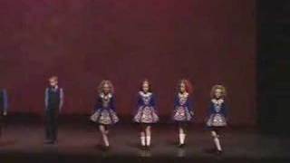 Irish Dance  Cashel Dennehy Novice Hornpipe [upl. by Cordelie312]