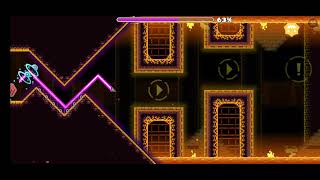 101578786 Ethereal Castle by AzCl Insane Geometry Dash [upl. by Donni]