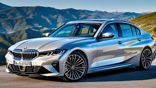 The 2025 BMW 3 Series  Redefining Luxury Performance and Technologyquot [upl. by Linker209]