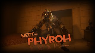 Saxxy 2014 Meet the Phyroh [upl. by Aciretal387]