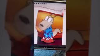 Rocko Rama Sings Thriller Avatarify Version rockosmodernlife [upl. by Yralam195]