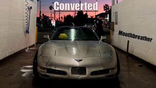 Fixing The Cooling System On The C5 Corvette  More Fixes  C5 Drift Build EP 3 [upl. by Alick]