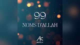 99 NOMS DALLAH [upl. by Atsillak111]