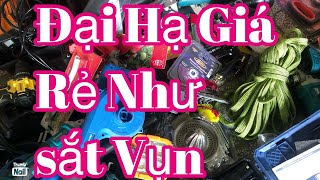 💥💥💥Đại hạ giá xã rẻ như cho lô loa nghe nhạc nhớt hàn nhiệt giá sắt vụn chỉ vài chục [upl. by Akital]