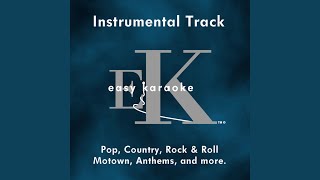 Dance Away Instrumental Track With Background Vocals Karaoke in the style of Bryan Ferry [upl. by Ttenaej]