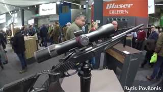 Blaser  JAGD amp HUND 2019 [upl. by Urbanna]