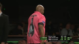 Highlights  2024 JenningsBet World Seniors Darts Championship  Session 4 [upl. by Saimon]