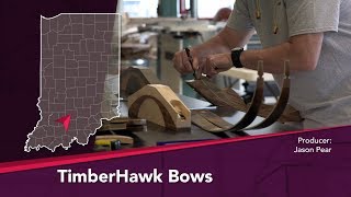 Journey Indiana  TimberHawk Bows [upl. by Karsten817]