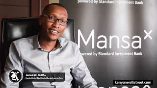 2020 Global Markets Outlook A chat with SIBs Nahashon Mungai [upl. by Enajiram]