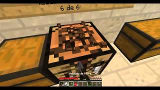 Minecraft Millenaire Mod  Pasta minecraft 152 [upl. by Parfitt]