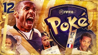 FIFA 18 POKÉFIFA 12  MVP THIERRY HENRY [upl. by Adnolehs]