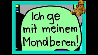 LINKE ANDI GRISTEN CARTOONNader Michael AJM [upl. by Algernon]