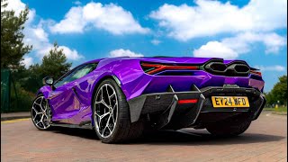 Lamborghini Revuelto  Is the flagship model worth over £500000 [upl. by Micaela]