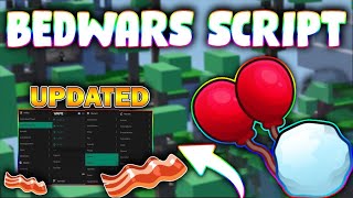 NEW BedWars Script PASTEBIN 2024 GODMODE KILL AURA AIM ASSIST 100 WINRATE [upl. by Elrem]