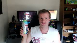 Vimto Energy Drink  Review and Tasting [upl. by Assilim]