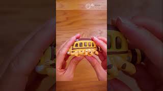 My Neighbor Totoro Cat Bus Unbox 一起开箱 [upl. by Parent]