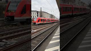 DB 620 035 LINT Dieseltriebwagen Vareo als S 23 Bonn Hbf br620 [upl. by Inaoj618]