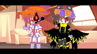 Me and Your Gf Playing dress up at my house Lolbit x Yenndo [upl. by Tezile215]