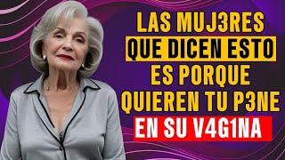 TODO HOMBRE MAYOR DE 50 AÑOS DEBE SABER ESTO DE UNA MUJER  CONSEJOS PODEROSOS PARA HOMBRES EXITOSOS [upl. by Yam743]