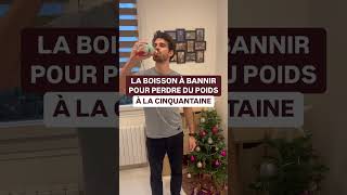 👇🏻Juste ici  La boisson à bannir pour perdre du poids à la ménopause [upl. by Annovy922]