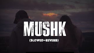 Mushk OST slowed reverb Ali Zafar [upl. by Gunar]