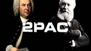 2Pac Temptations  JS Bach amp Charles Gounod Ave Maria Remixwmv [upl. by Noland482]