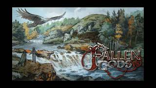 Fallen Gods Soundtrack  Shield a Prying Eye  Anders Hedenholm [upl. by Notsla]